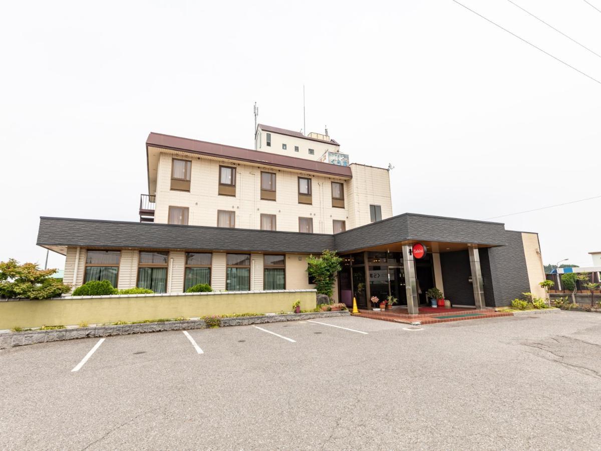 Tabist Hotel Kurama هيكونا المظهر الخارجي الصورة